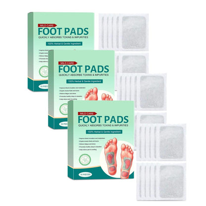 Gentle Herbal Detox Foot Pad🦶🌿 (Buy 10 Get 20 Free🎁Pack of 30)